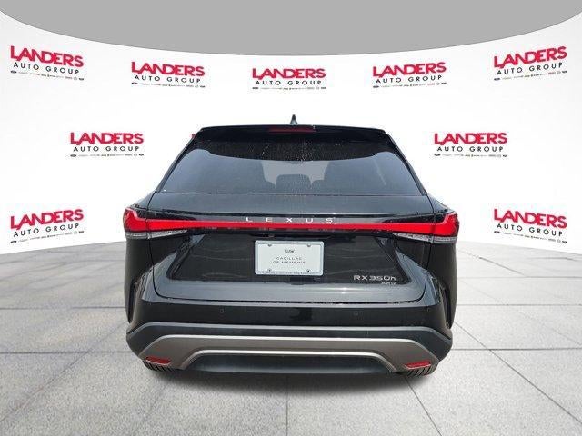 2024 Lexus RX RX 350h