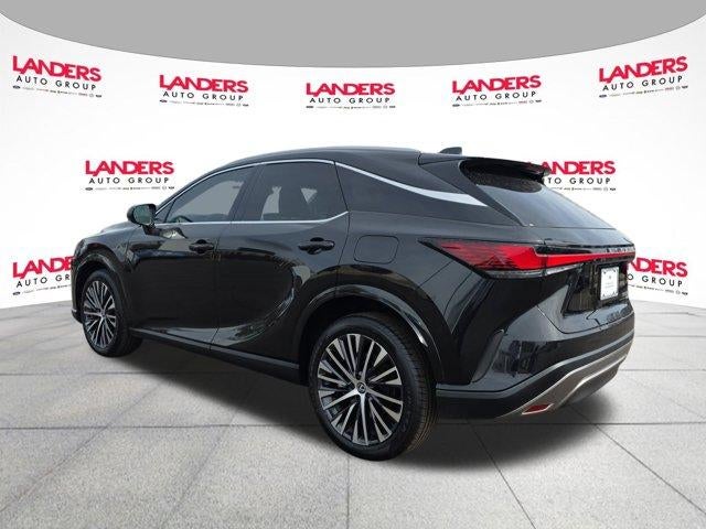 2024 Lexus RX RX 350h