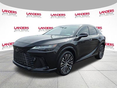 2024 Lexus RX RX 350h