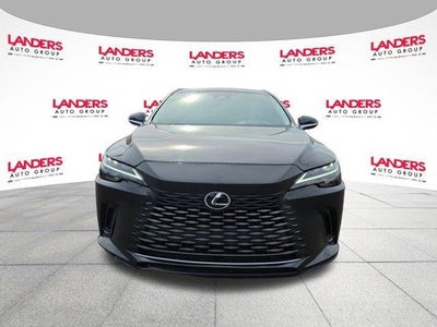 2024 Lexus RX RX 350h