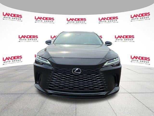 2024 Lexus RX RX 350h