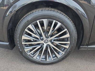 2024 Lexus RX RX 350h