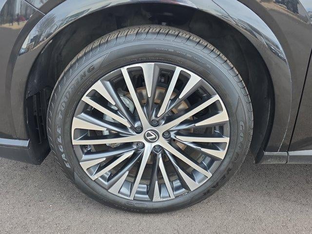 2024 Lexus RX RX 350h