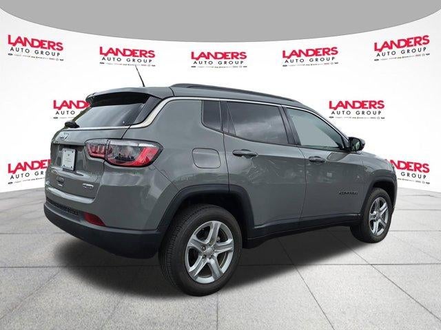 2024 Jeep Compass Latitude