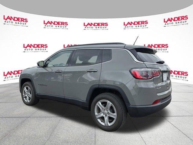 2024 Jeep Compass Latitude