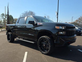 2022 Chevrolet Silverado 1500 LTD Custom Trail Boss