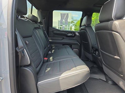 2024 GMC Sierra 1500 AT4X