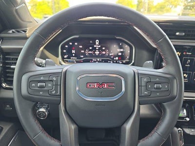 2024 GMC Sierra 1500 AT4X