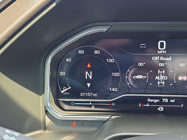 2024 GMC Sierra 1500 AT4X
