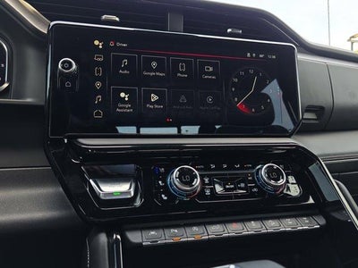 2024 GMC Sierra 1500 AT4X