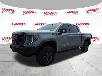 2024 GMC Sierra 1500 AT4X