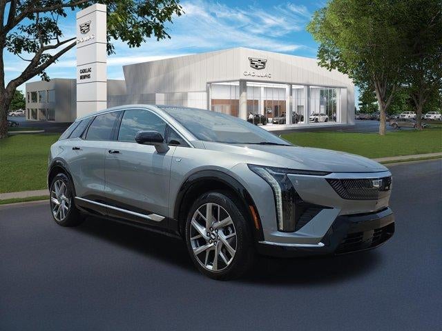 2026 Cadillac OPTIQ Luxury