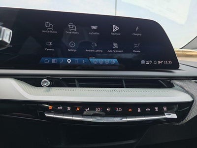 2026 Cadillac OPTIQ Luxury