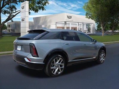 2026 Cadillac OPTIQ Luxury