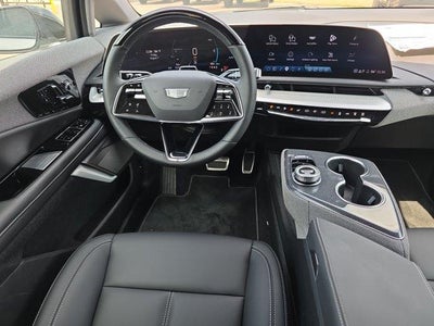 2026 Cadillac OPTIQ Luxury