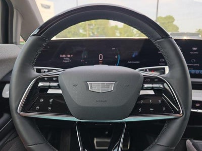 2026 Cadillac OPTIQ Luxury