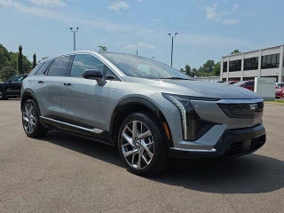 2026 Cadillac OPTIQ Luxury