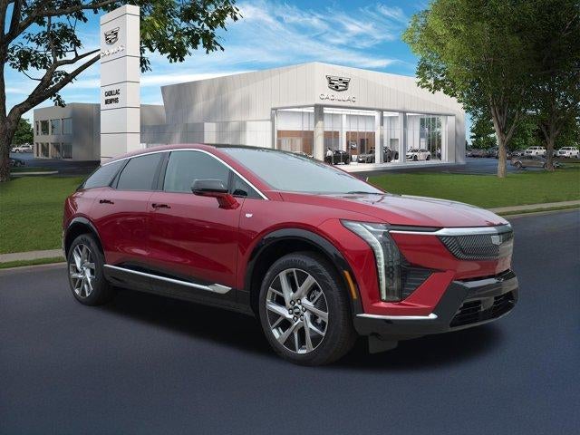 2026 Cadillac Optiq Luxury's photo