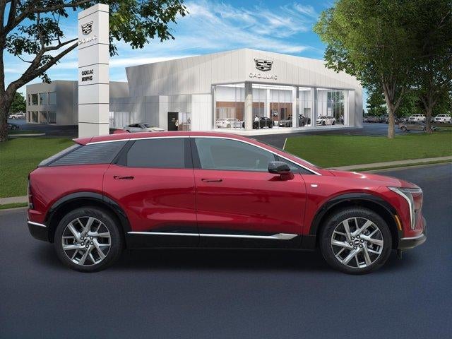 2026 Cadillac OPTIQ Luxury