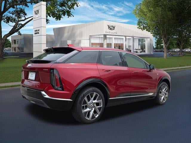 2026 Cadillac OPTIQ Luxury