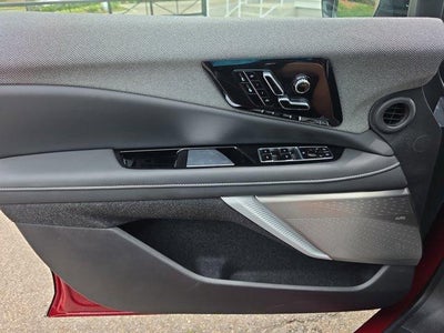 2026 Cadillac OPTIQ Luxury