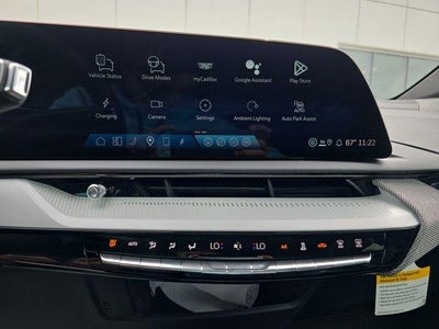 2026 Cadillac OPTIQ Luxury