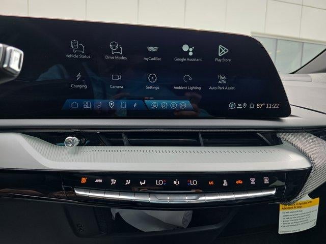 2026 Cadillac OPTIQ Luxury