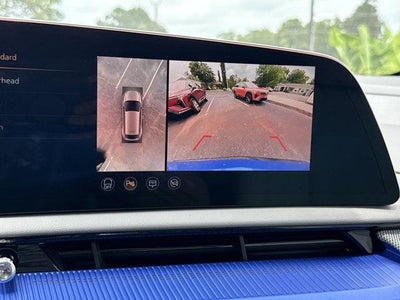 2025 Cadillac OPTIQ Luxury 1