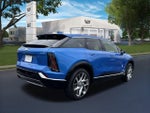 2025 Cadillac OPTIQ Luxury 1