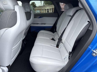 2025 Cadillac OPTIQ Luxury 1