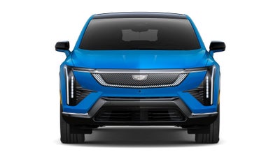 2025 Cadillac OPTIQ Luxury 1