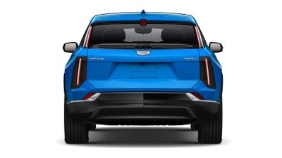 2025 Cadillac OPTIQ Luxury 1