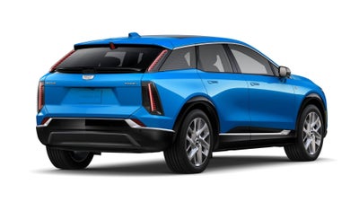 2025 Cadillac OPTIQ Luxury 1