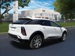 2025 Cadillac OPTIQ Luxury 1