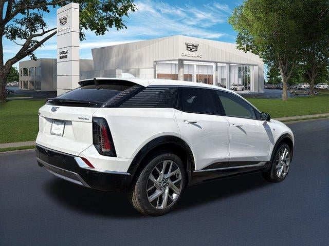 2025 Cadillac OPTIQ Luxury 1