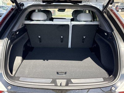 2025 Cadillac OPTIQ Luxury 1