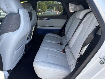 2025 Cadillac OPTIQ Luxury 1