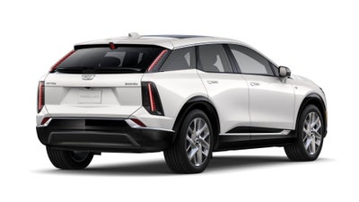 2025 Cadillac OPTIQ Luxury 1