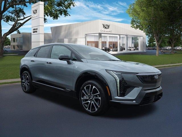 2026 Cadillac Optiq Sport's photo
