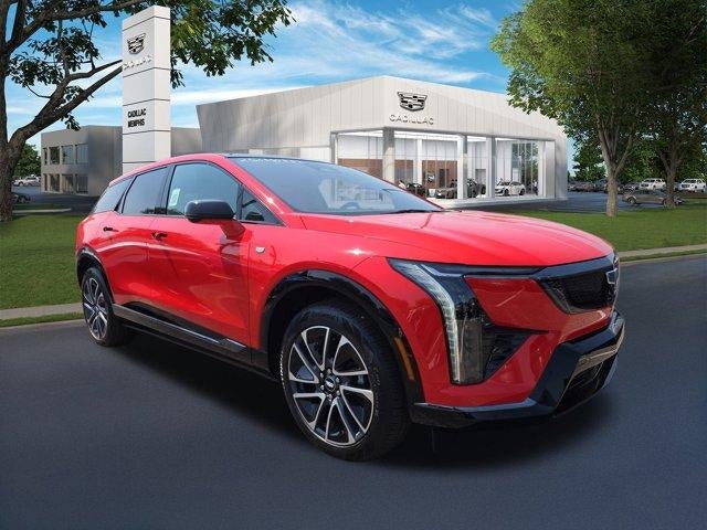 2025 Cadillac OPTIQ Sport 1