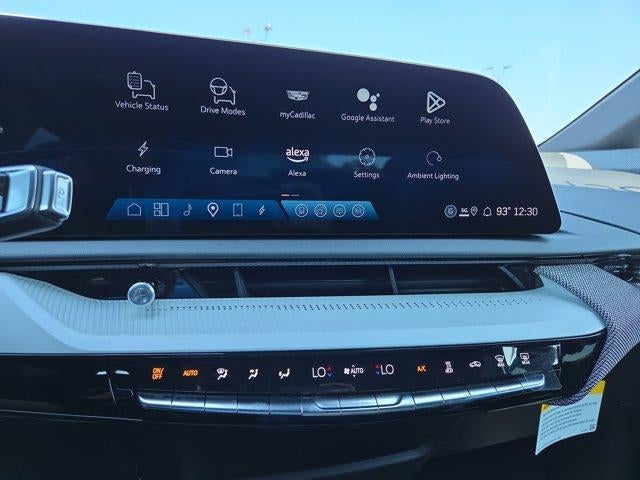 2025 Cadillac OPTIQ Sport 1