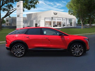 2025 Cadillac OPTIQ Sport 1