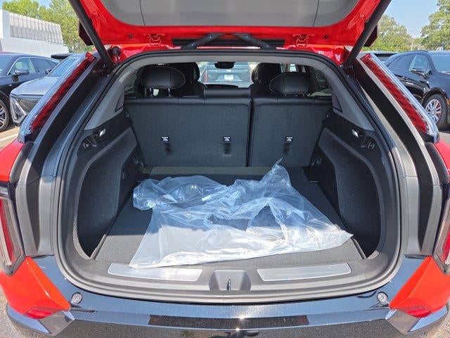 2025 Cadillac OPTIQ Sport 1