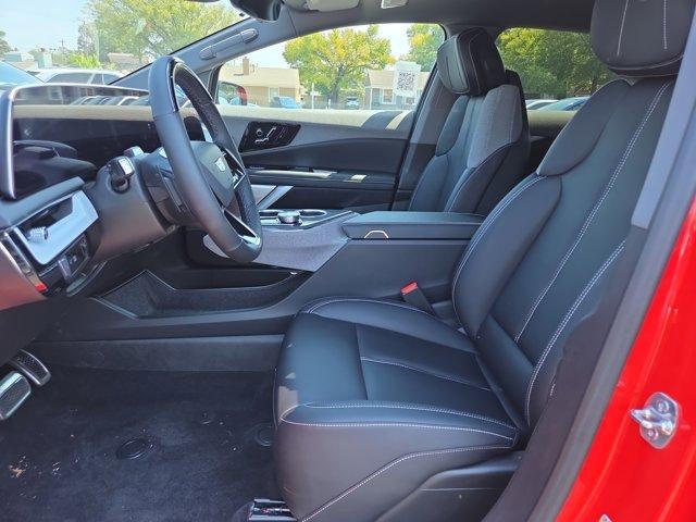 2025 Cadillac OPTIQ Sport 1