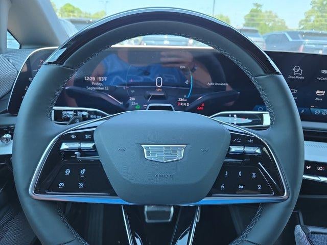 2025 Cadillac OPTIQ Sport 1