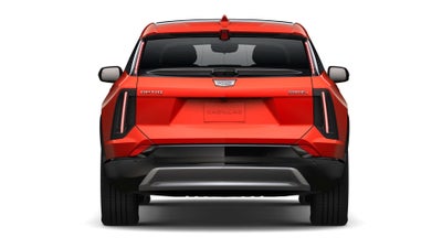 2025 Cadillac OPTIQ Sport 1