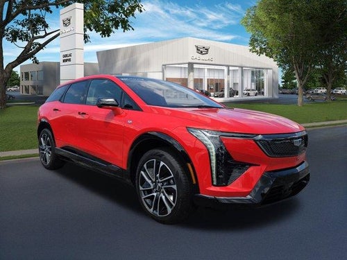 2025 Cadillac OPTIQ Sport 1