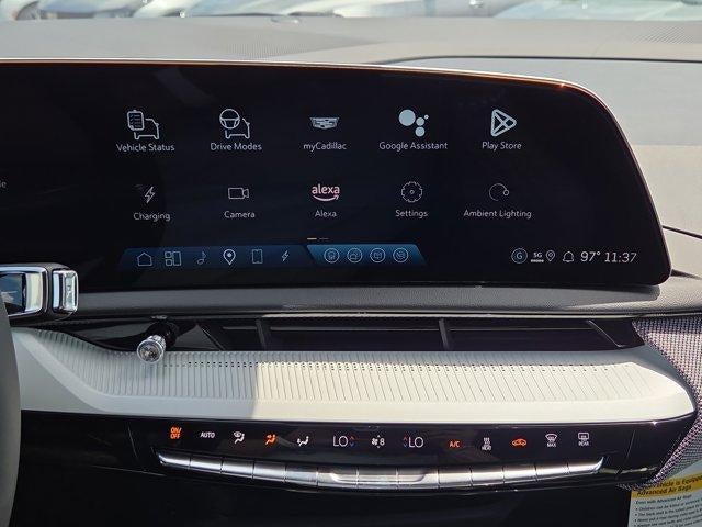 2025 Cadillac OPTIQ Sport 1