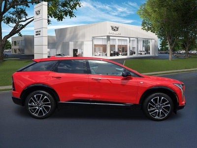 2025 Cadillac OPTIQ Sport 1