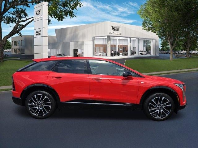 2025 Cadillac OPTIQ Sport 1